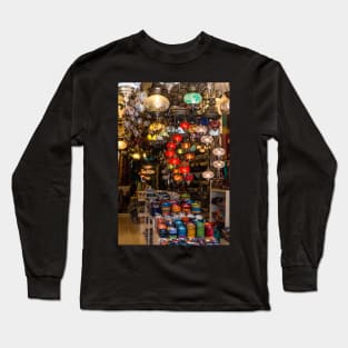 Turkish Delights Long Sleeve T-Shirt